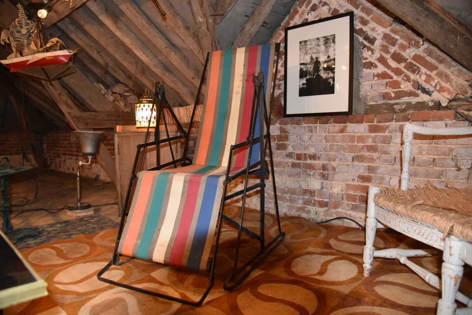 Dragonfly armchair 1920