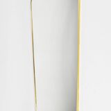 Mirror in a gold frame, 1970s
