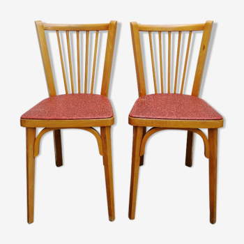 Pair of chairs Bistro Baumann