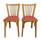 Pair of chairs Bistro Baumann