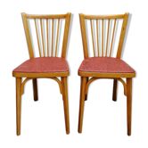 Pair of chairs Bistro Baumann