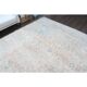 1970s Vintage Persian Handmade Wool Cotton Light Brown Area Rug 284x380