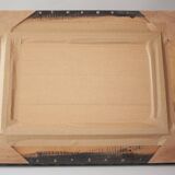 Cuadro antiguo del mar al óleo firmada. Marina al oleo firmada.