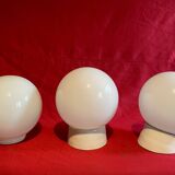 Paire d'appliques, vintage, année 30