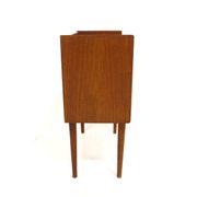 Commode scandinave en teck, Danemark, 1960