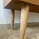 Buffet haut vintage en teck
