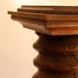 Large press screw