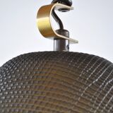 1970 Peill Putzler Glass hanging