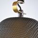 1970 Peill Putzler Glass hanging