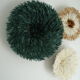 Juju hat green vintage 80/85 cm
