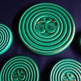 earthenware trivet