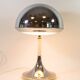 Space-age table lamp - Fase Madrid/Grin Luz - 2 available - vintage 60's