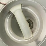 60s 70s Peill & Putzler hanging lamp ceiling lamp glass space design lamp