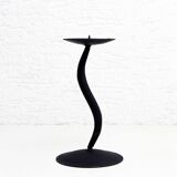 Modernist candle holder