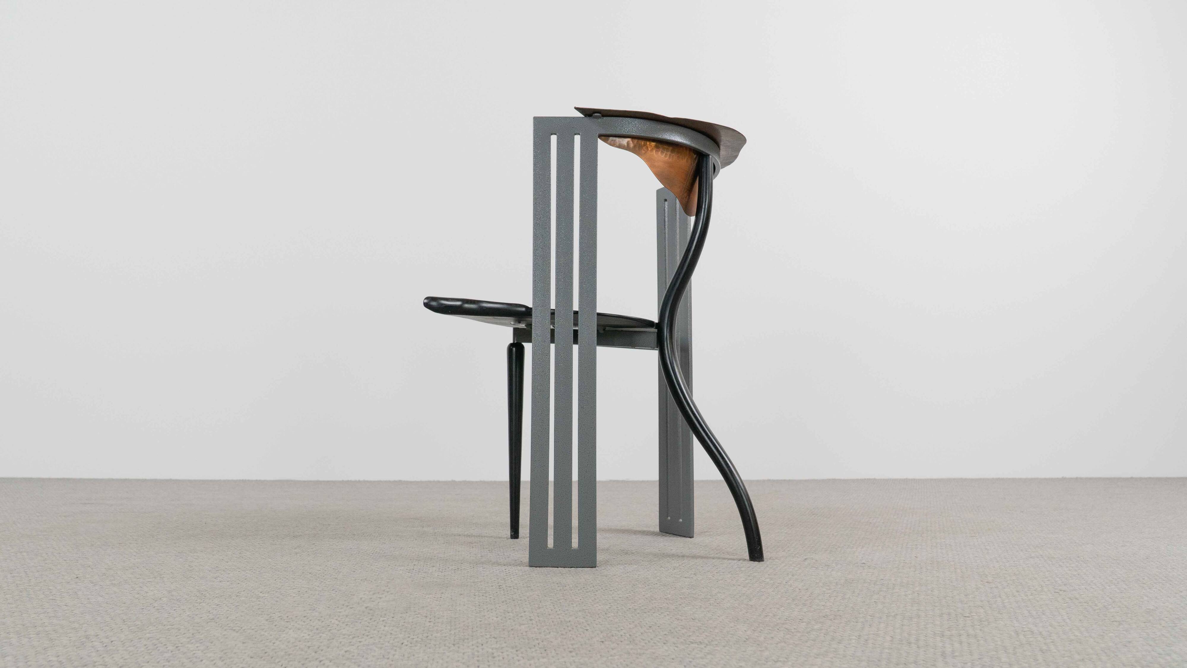 Ota otanek chair by borek sipek for vitra