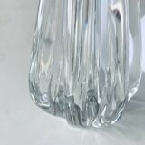 Thin crystal lamp