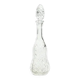 Carafe, Art Deco, crystal, Sweden, 1950s