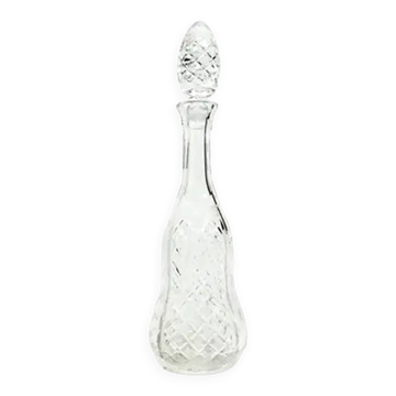 Carafe, Art Déco, cristal, Suède, années 1950