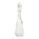 Carafe, Art Deco, crystal, Sweden, 1950s