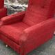pair of vintage 60s armchairs
