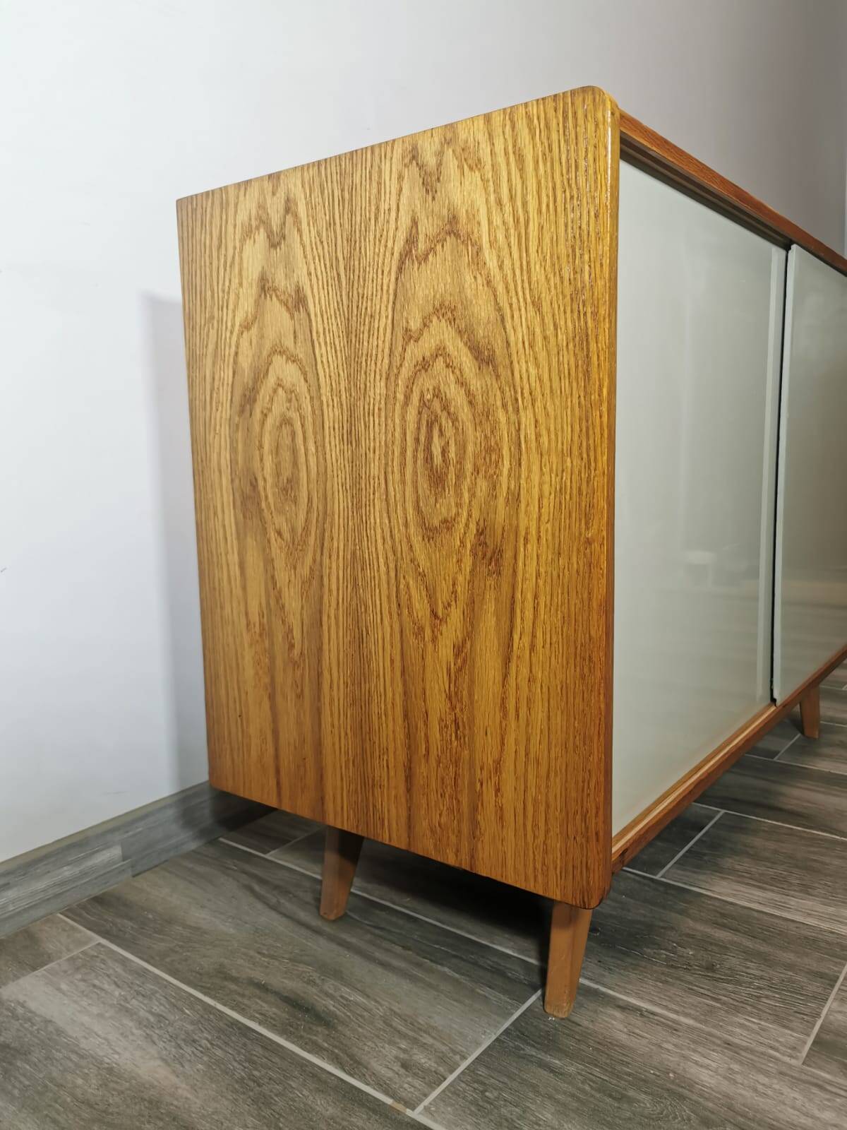 Sideboard by Jiri Jiroutek for Interior Prague, 1960s