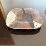 Ceramic bowl designed by Jacques Pouchain, Atelier Dieulefit, France, 1960s