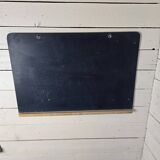 School board with chalk holder