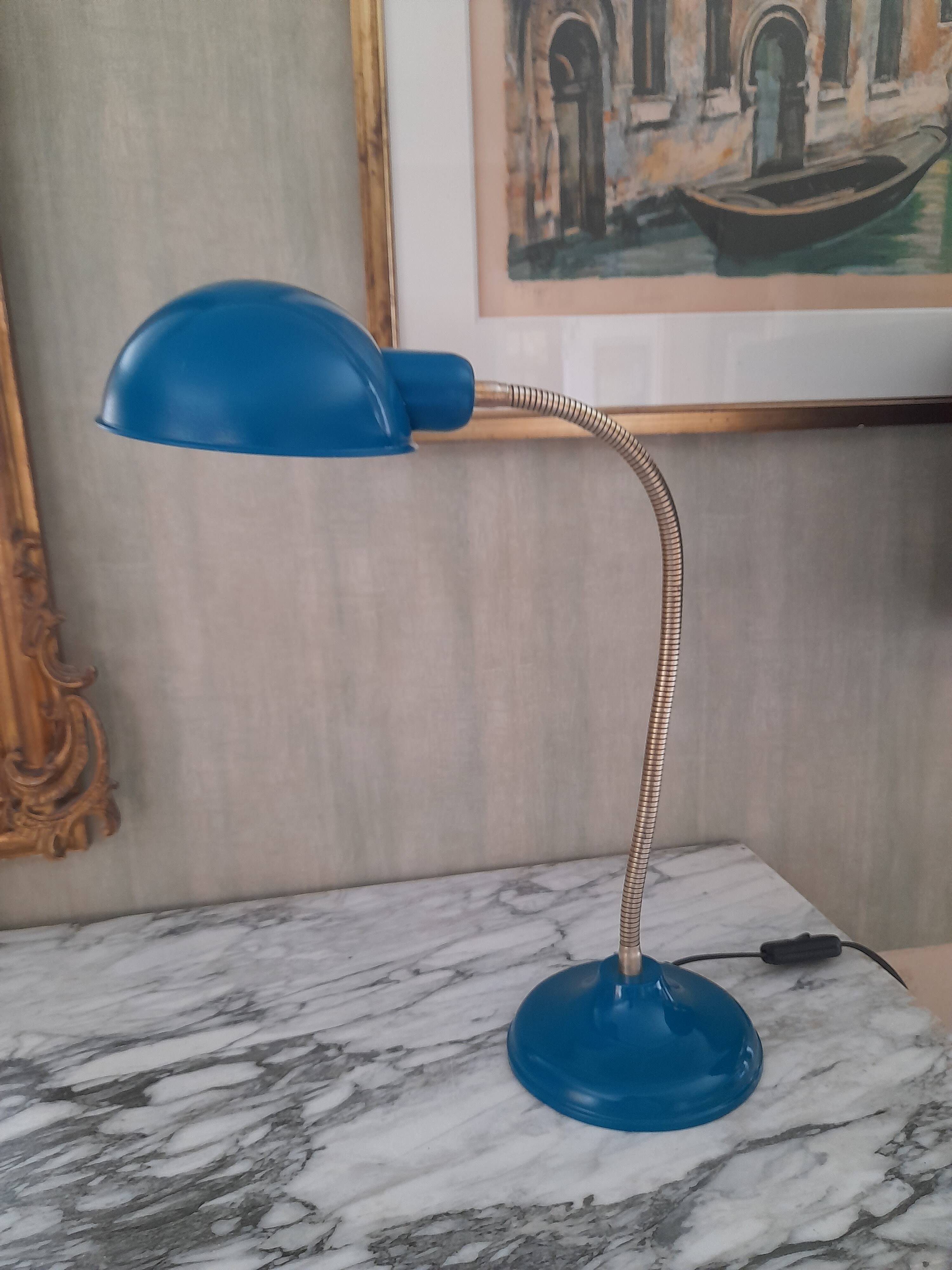 Vintage desk lamp