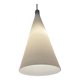 Lampe verre opalin de Vianne