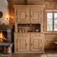 Larch buffet 19th century