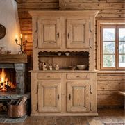 Larch buffet 19th century