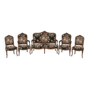 Ensemble salon canapé - iii