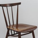 Set of Four Dining Chairs from Tatra Nabytok, Czechoslovakia, 1960s