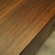 Walnut cabinet, Danish design, 1970s, designer: Carlo Jensen, manufacturer: