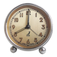 Old alarm clock JAZ Rondic -A 401-87 - 1950