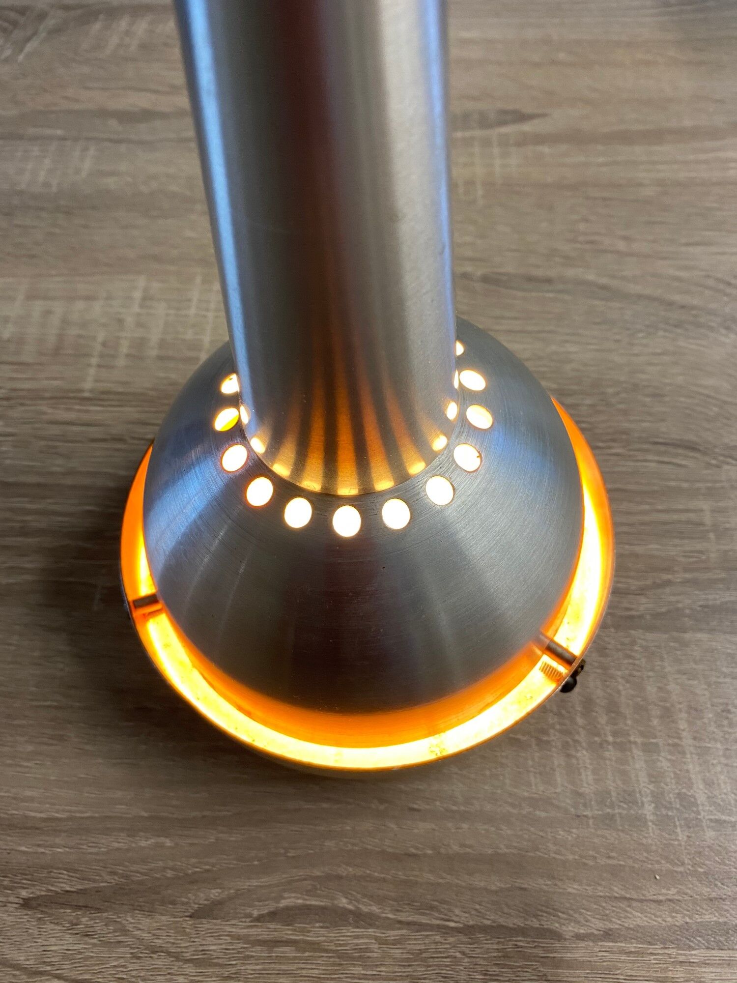 Pair of Swedish pendant lamps