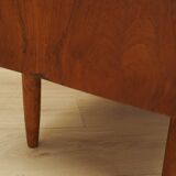 Teak chest of drawers, Danish design, 1970s, production: Denmark