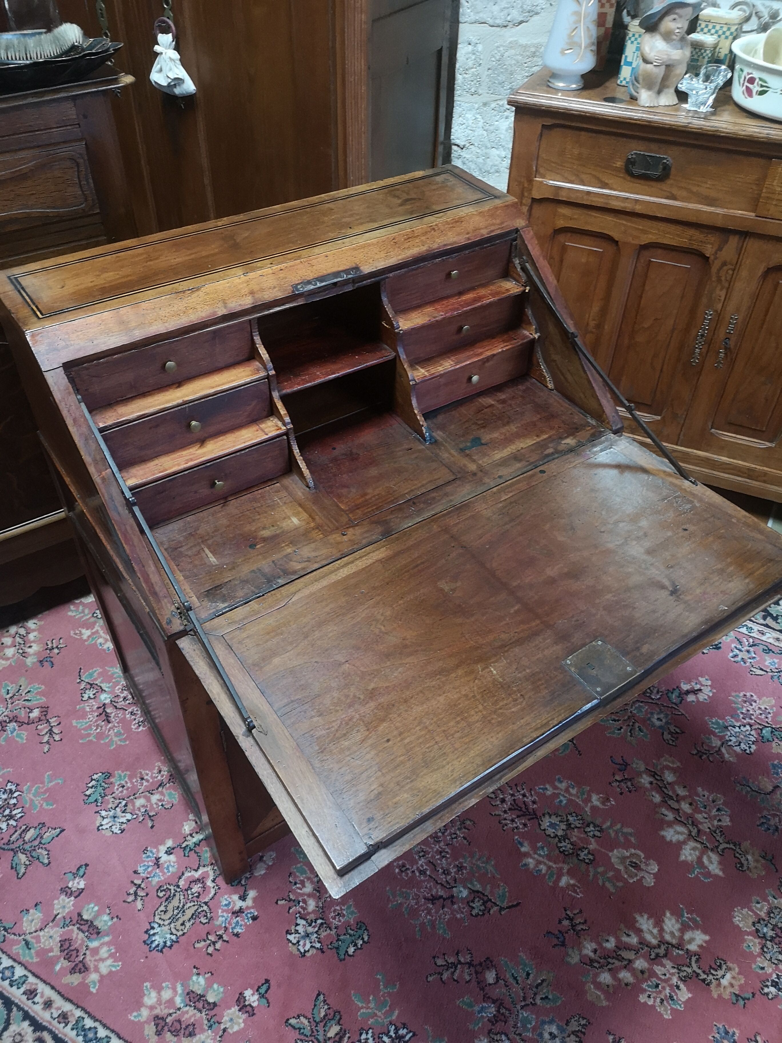 Writing desk