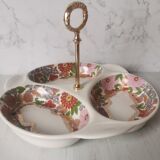 Servant with flower compartments Pillivuyt