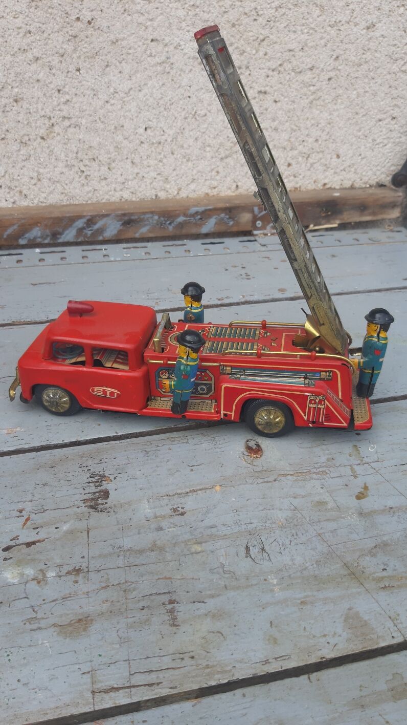 Fire truck