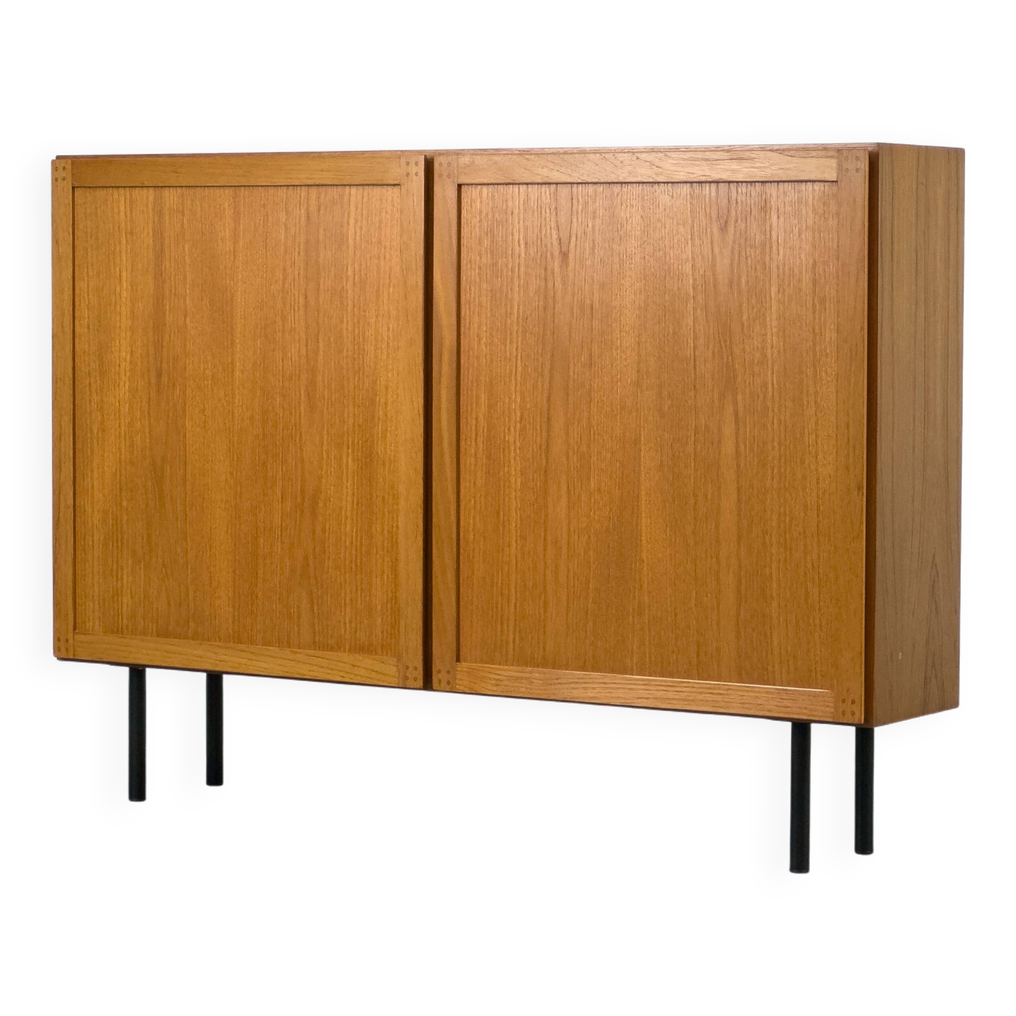 Buffet en teck, années 1970