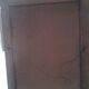 Tableau ancien portrait vieille dame