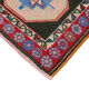 Tapis coureur multicolore anatolien 87 cm x 330 cm