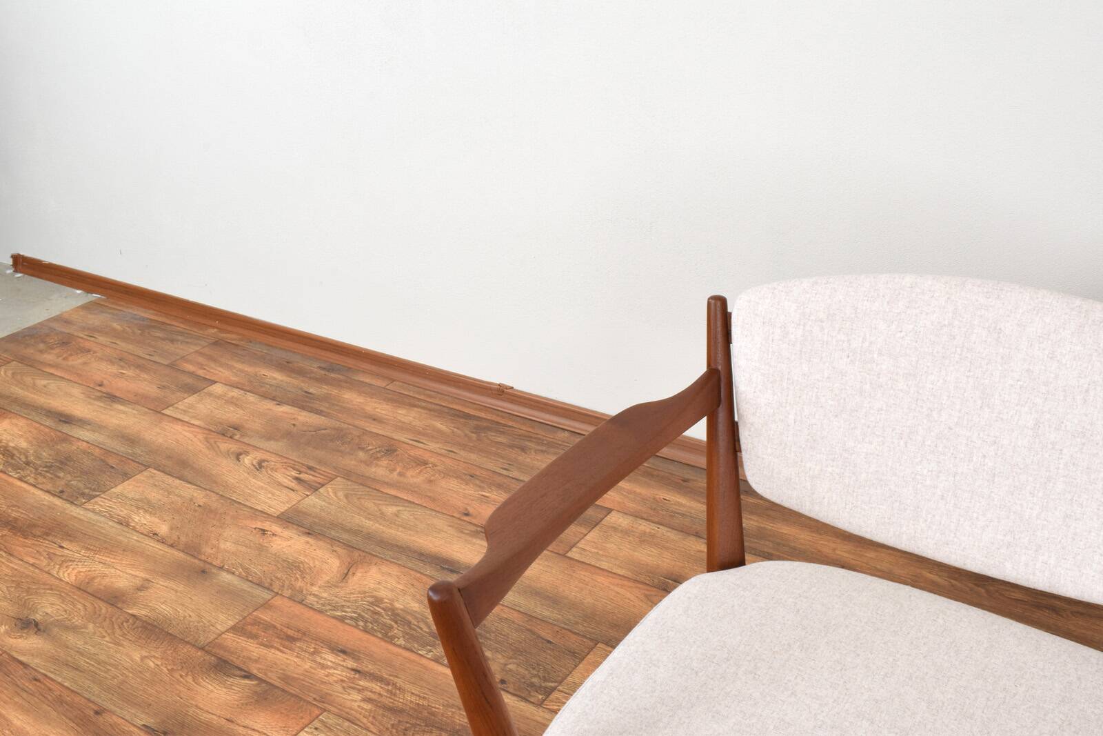 Norwegian Teak Sofa by Fredrik A. Kayser & Adolf Relling for Arnestad Bruk,