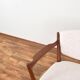 Norwegian Teak Sofa by Fredrik A. Kayser & Adolf Relling for Arnestad Bruk,