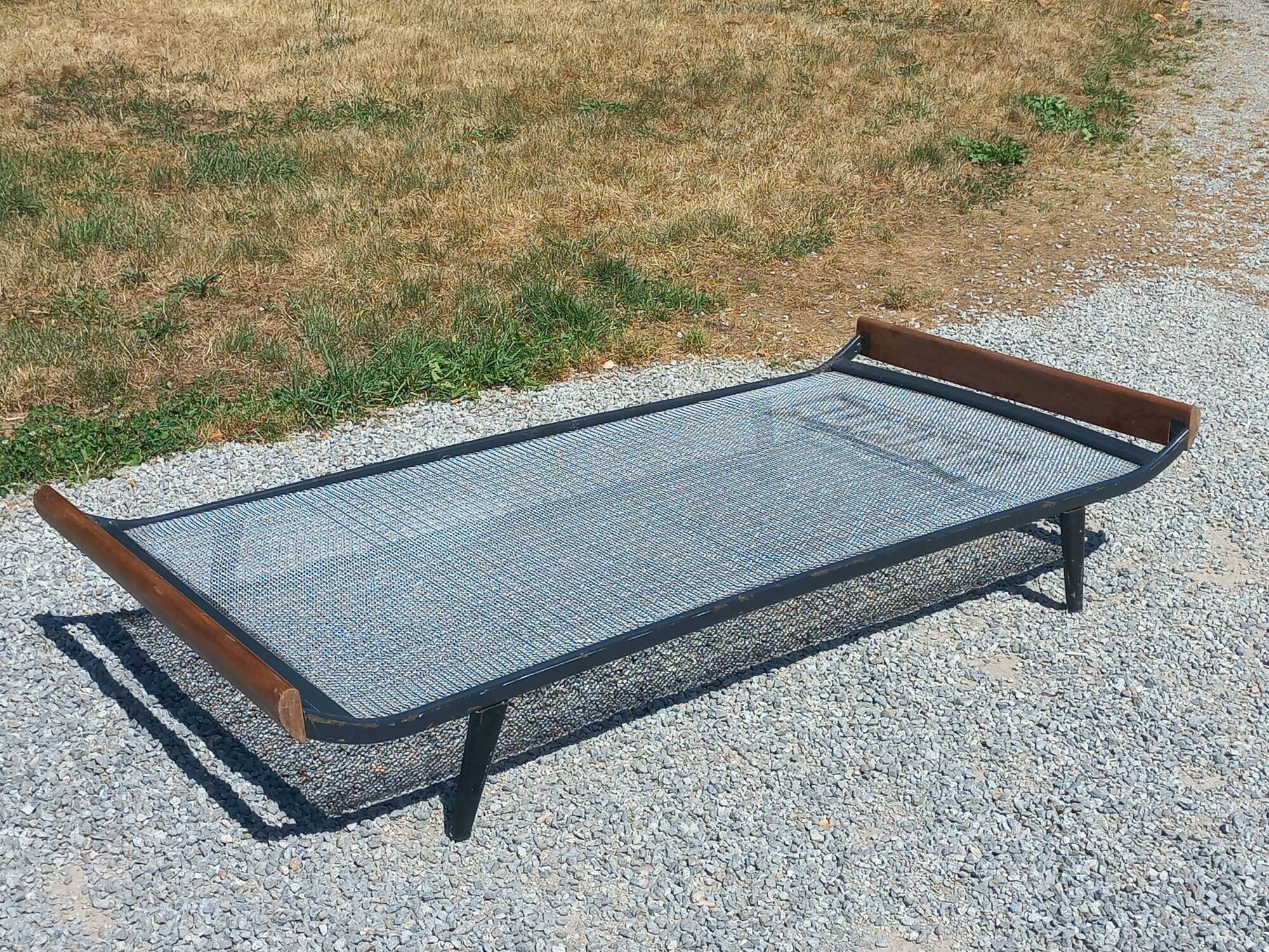 Vintage Cleopatra Day Bed by Dick Cordemeyer for Auping