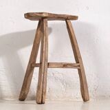 Ancient Chinese stool (c.1900) #11