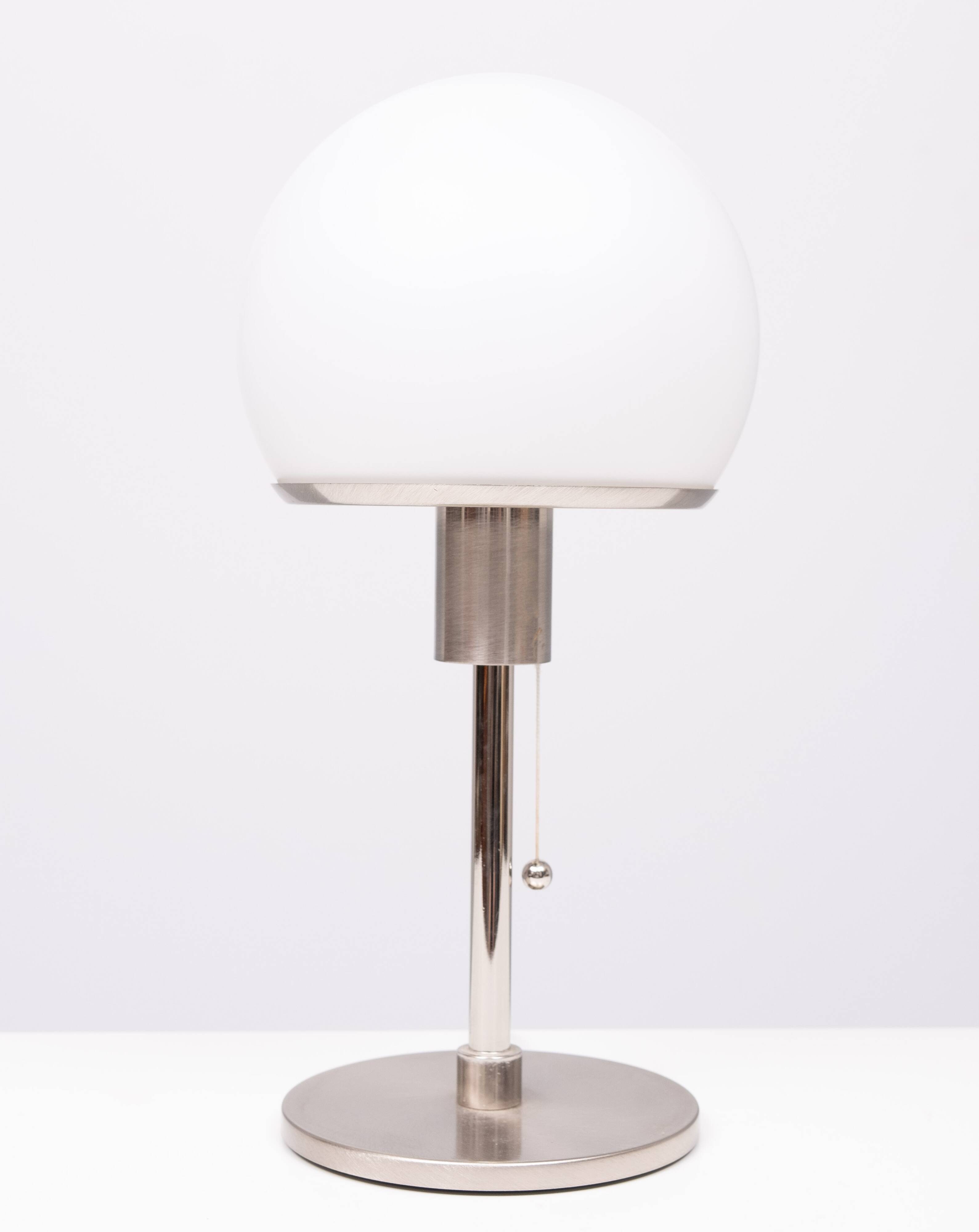 Bauhaus Table lamp 1980s Germany
