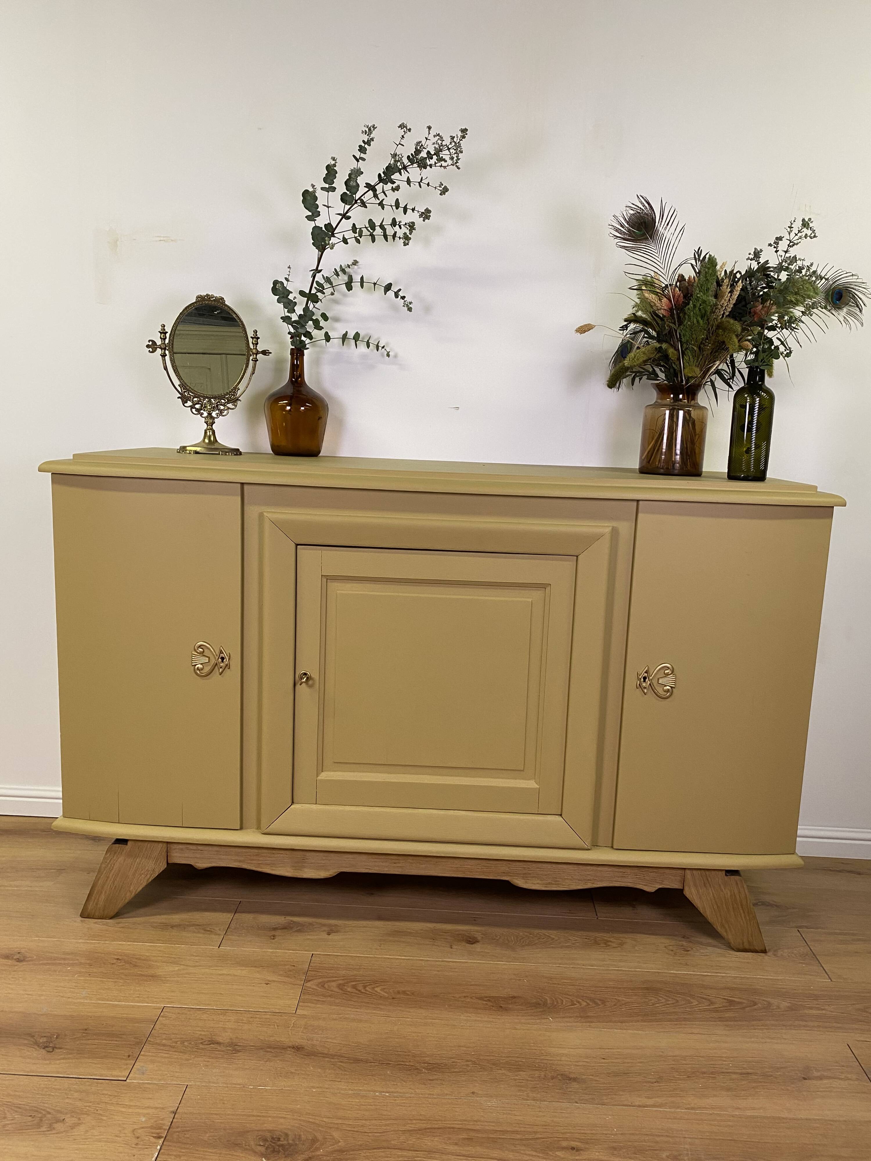 Vintage sideboard