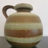 Vintage Scheurich ball vase